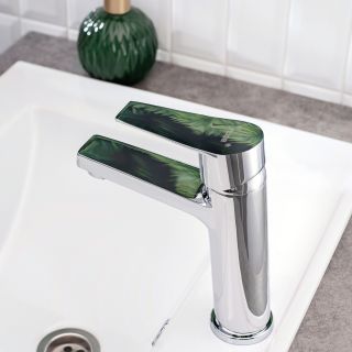 Смеситель для раковины BOOU B8246-1LJ хром